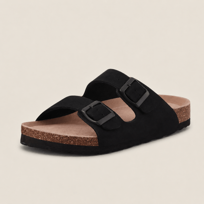 Summer Cork Sandals by