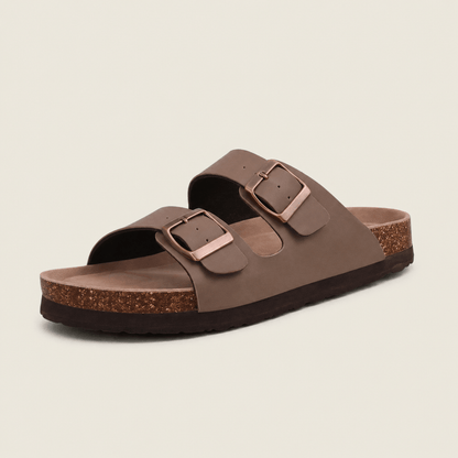 Summer Cork Sandals by