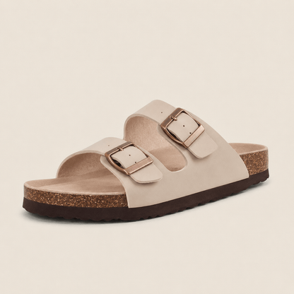 Summer Cork Sandals by