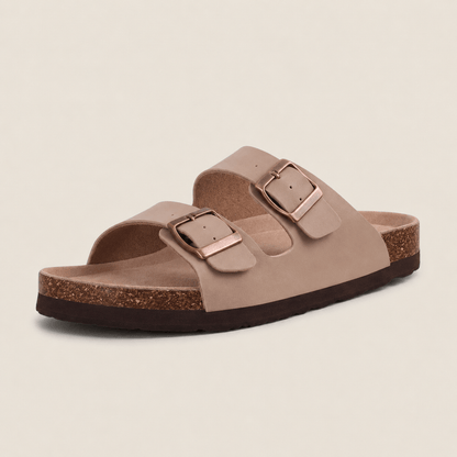 Summer Cork Sandals by